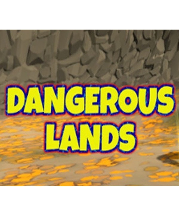 Dangerous Lands - Magic and RPG Steam Key EUROPE